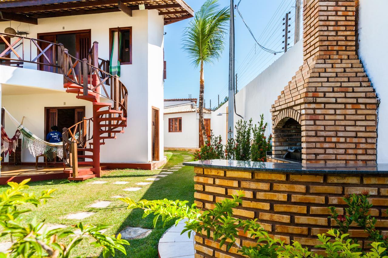 Casa Cumbuco E Hospedaria Exterior photo